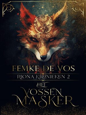 cover image of Het Vossenmasker